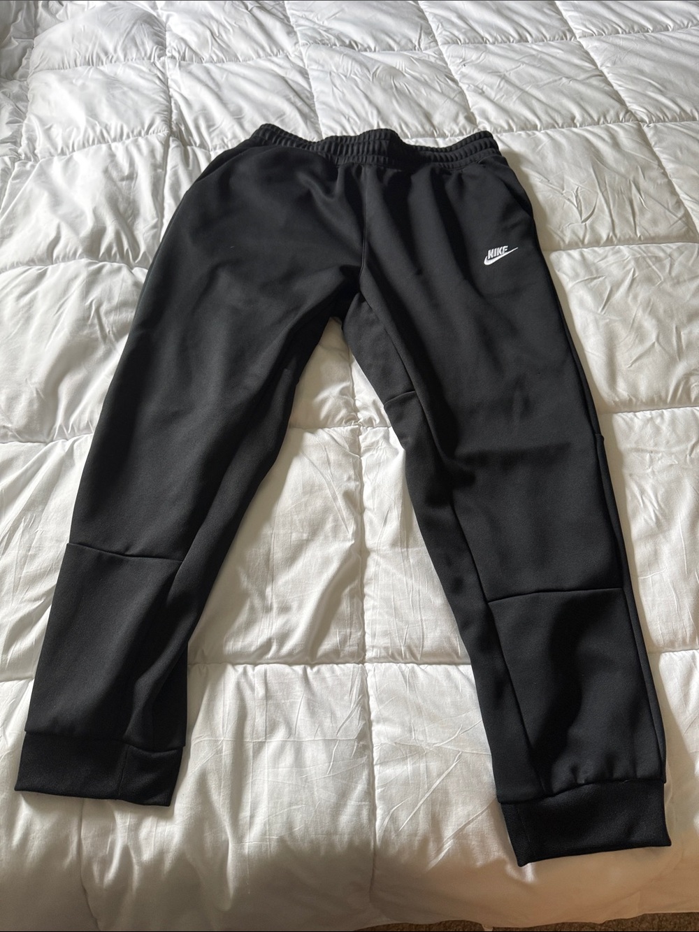 Nike Black XL standard issue Jogger Pants